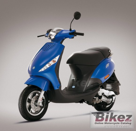 2006 piaggio zip sp photo
